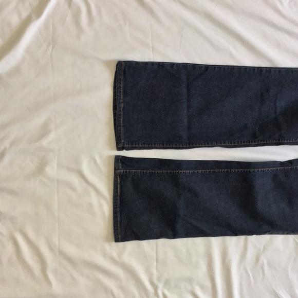 🔴𝗕𝗢𝗚𝗢🔴size 12 medium signature levi womens jeans - Picture 8 of 16